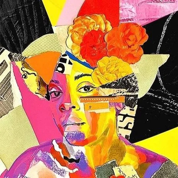 Mixed Media Portrait Workshop